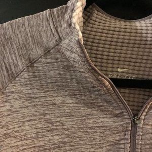 Nike Athletic Pullover